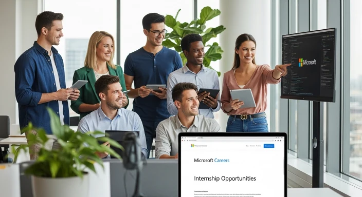 Microsoft’s Data Center Internship in Pune